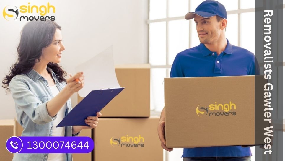 Removalists Gawler West